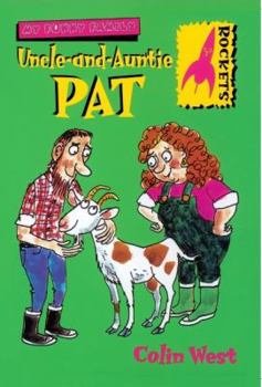 Paperback Rockets: Uncle-And Auntie Pat Book