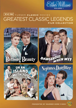 TCM Greatest Classic Films: Esther Williams Volume 1