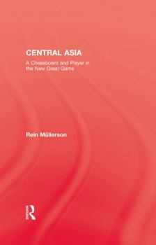 Hardcover Central Asia Book
