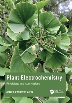 Paperback Plant Electrochemistry: Physiology and Applications Book