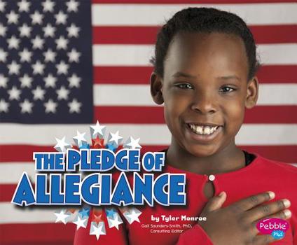 Paperback The Pledge of Allegiance Book
