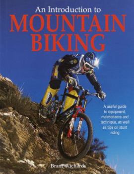 Hardcover An Introduction to Mountain Biking Book