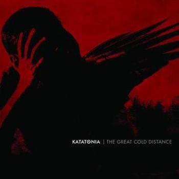 Vinyl The Great Cold Distance Book