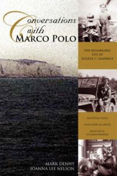 Paperback Conversations with Marco Polo Book