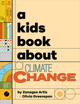 Hardcover A Kids Book about Climate Change Book