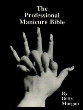 Paperback Professional Manicure Bible Book