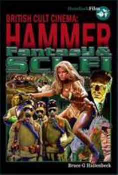 Paperback Hammer Fantasy & Sci-fi (British Cult Cinema) Book