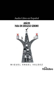 Audio CD Análisis Para Un Liderazgo Genuino [Spanish] Book
