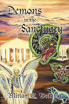 Paperback Demons in the Sanctuary Book