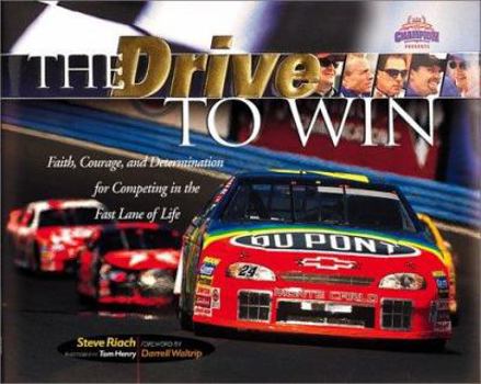 Hardcover Drive to Win Book