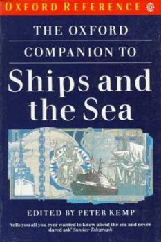 Paperback The Oxford Companion to Ships and the Sea Book