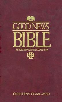 Hardcover GNT Pew Bible Catholic Book