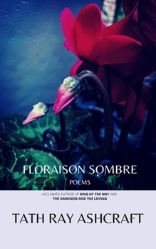 Paperback Floraison Sombre: Poems Book