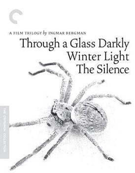 Blu-ray The Ingmar Bergman Trilogy Book