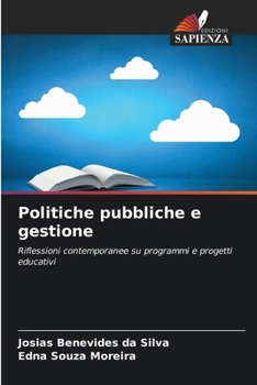 Paperback Politiche pubbliche e gestione [Italian] Book