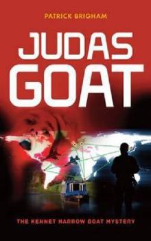 Paperback Judas Goat: The Kennet Narrow Boat Mystery Book
