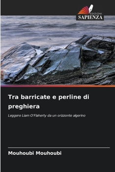 Paperback Tra barricate e perline di preghiera [Italian] Book