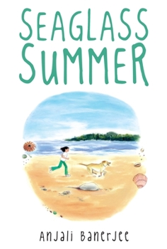 Paperback Seaglass Summer Book