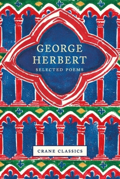 Hardcover George Herbert: Selected Poems Book