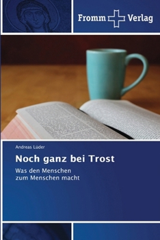 Paperback Noch ganz bei Trost [German] Book