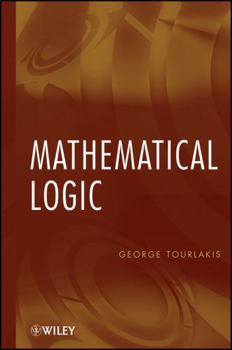 Hardcover Mathematical Logic Book