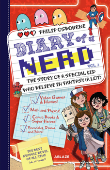 Diary of a Nerd Vol 2 - Book #2 of the Diary of A Nerd