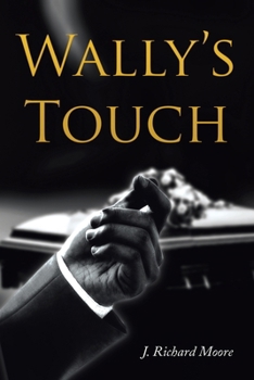 Paperback Wally's Touch Book