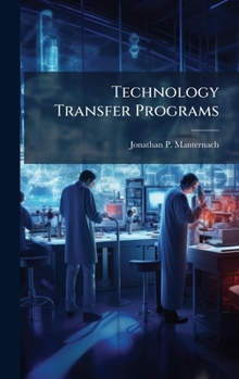 Hardcover Technology Transfer Programs Book