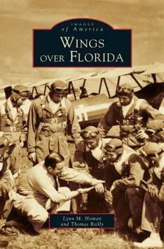 Hardcover Wings Over Florida Book