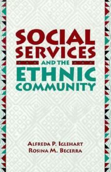 Paperback Social Services and the Ethnic Community Book