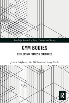 Paperback Gym Bodies: Exploring Fitness Cultures Book