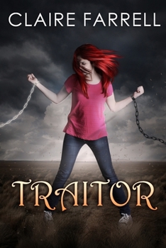 Traitor - Book #6 of the Ava Delaney