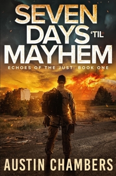 Paperback Seven Days 'Til Mayhem Book