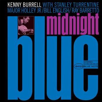 Vinyl Midnight Blue (Blue Note Classic Vinyl Series) (LP Book