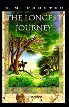 Paperback The Longest Journey Illustrated Book