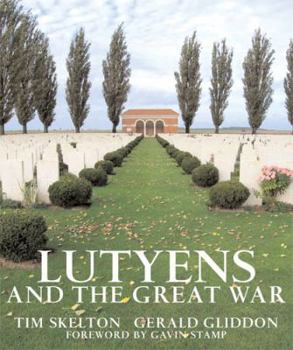 Hardcover Lutyens and the Great War Book