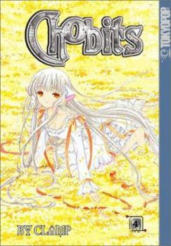 Chobits 4 - Book #4 of the  [Chobits]