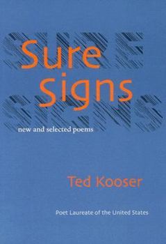 Paperback Sure Signs: New and Selected Poems Book