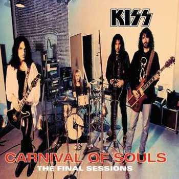 Music - CD Carnival Of Souls: The Final Sessions Book
