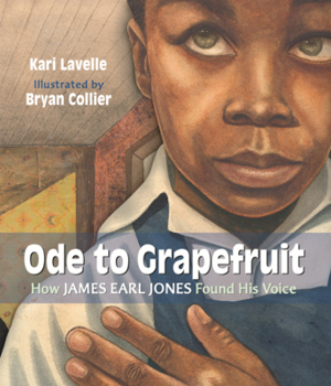 Ode to Grapefruit: How James Earl Jones Found His Voice