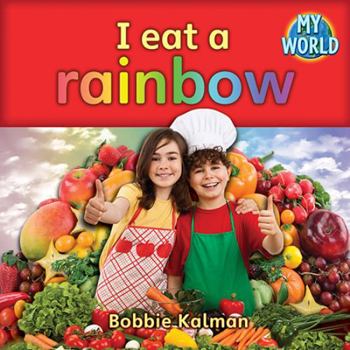 Paperback I Eat a Rainbow Book