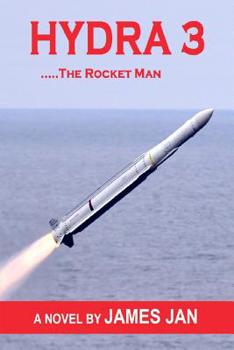 Paperback Hydra 3 ...The Rocket Man Book