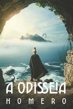 A Odisseia (Portuguese Edition)