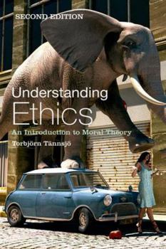 Paperback Understanding Ethics Book