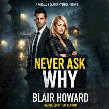 Audio CD Never Ask Why Book