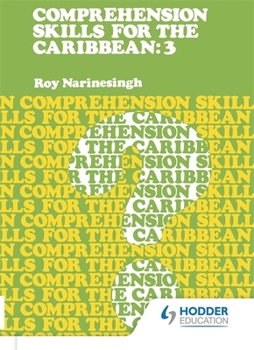 Paperback Comprehension Skills For The Caribbean :Book 3: Bk. 3 Book