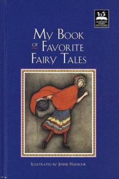 Hardcover My Book of Favorite Fairy Tales Book