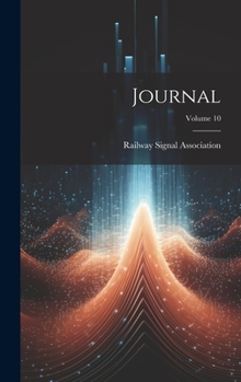 Hardcover Journal; Volume 10 Book