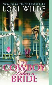 Mass Market Paperback The Cowboy Takes a Bride Book