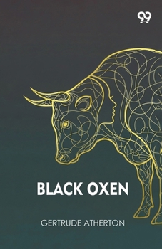 Paperback Black Oxen Book